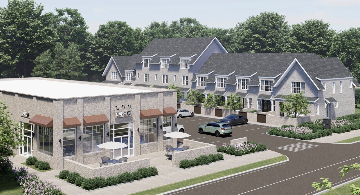 Richland Village - Richland Village