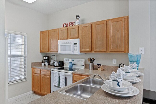 Foto del edificio - 3/2.5~La Encantada~ Yellow Lantana Ln ~ FULLY FURNISHED!