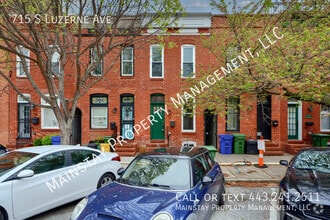 Building Photo - 715 S Luzerne Ave