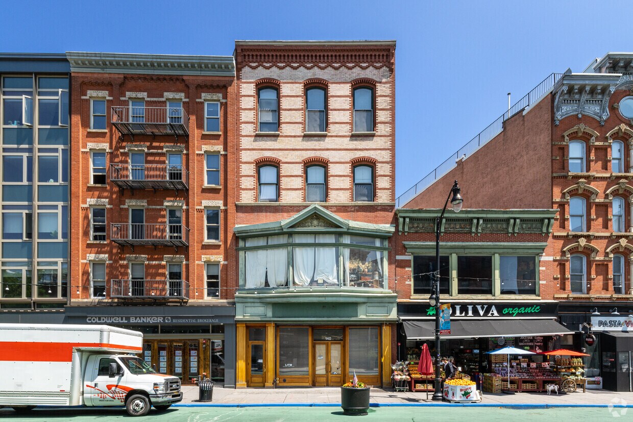 Exterior - 140 Newark Ave