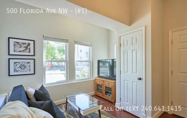Foto del edificio - 500 Florida Ave NW