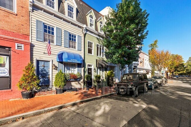 Foto del edificio - 2613 P St NW
