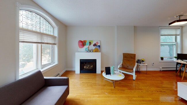 Photo de l'intérieur - MacLaren Heritage Collection