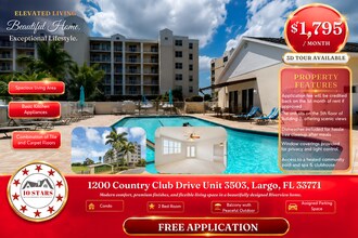 Building Photo - 1200 Country Club Dr