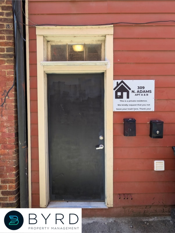 Building Photo - 309 N Adams St