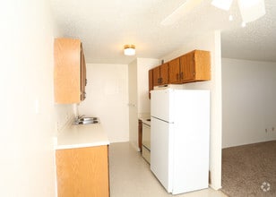 1BD,1BA - 621 SF - The Park