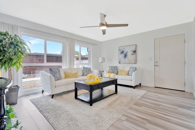 Palm View Village (Furnished Units Available)