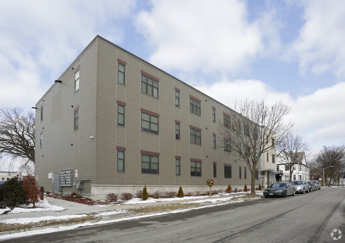 Foto del edificio - Capuchin Apartments