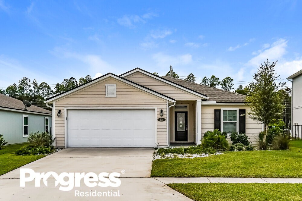 590 Shetland Dr, Saint Johns, FL 32259 House Rental in Saint Johns