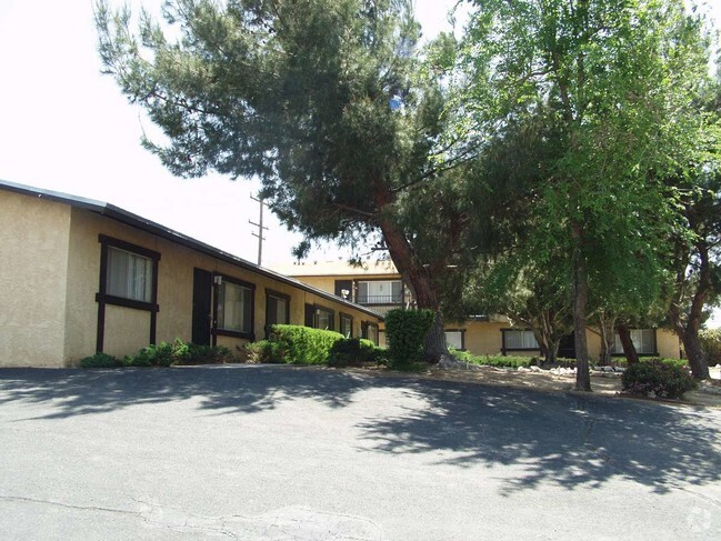 Alternate Building View - Desert Bell Apartments