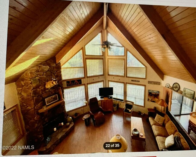 50 Bison Dr, Munds Park, AZ 86017 House Rental in Munds Park, AZ