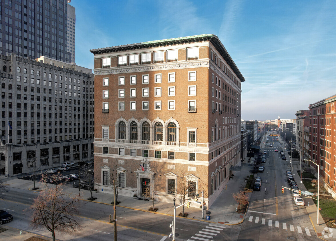 Primary Photo - Indianapolis Athletic Club Condos