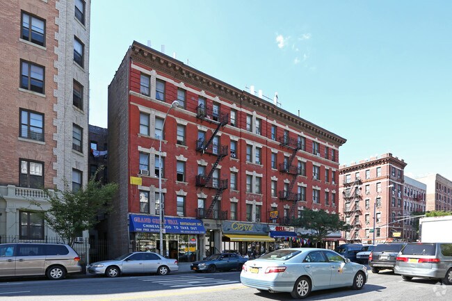 Building Photo - 1588-1600 Amsterdam Ave