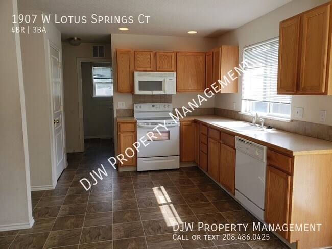 Foto del edificio - Great South Nampa Home In A Quiet Cul-De-S...