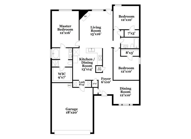 Foto del edificio - 1024 Stockton Dr