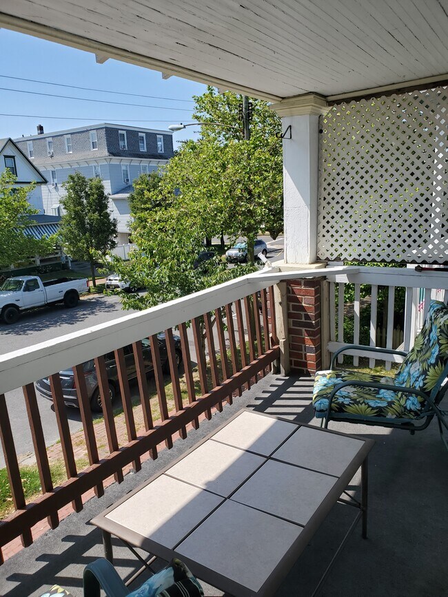 638 Central Ave Unit 2ND FLOOR, Ocean City, NJ 08226 Apartments in
