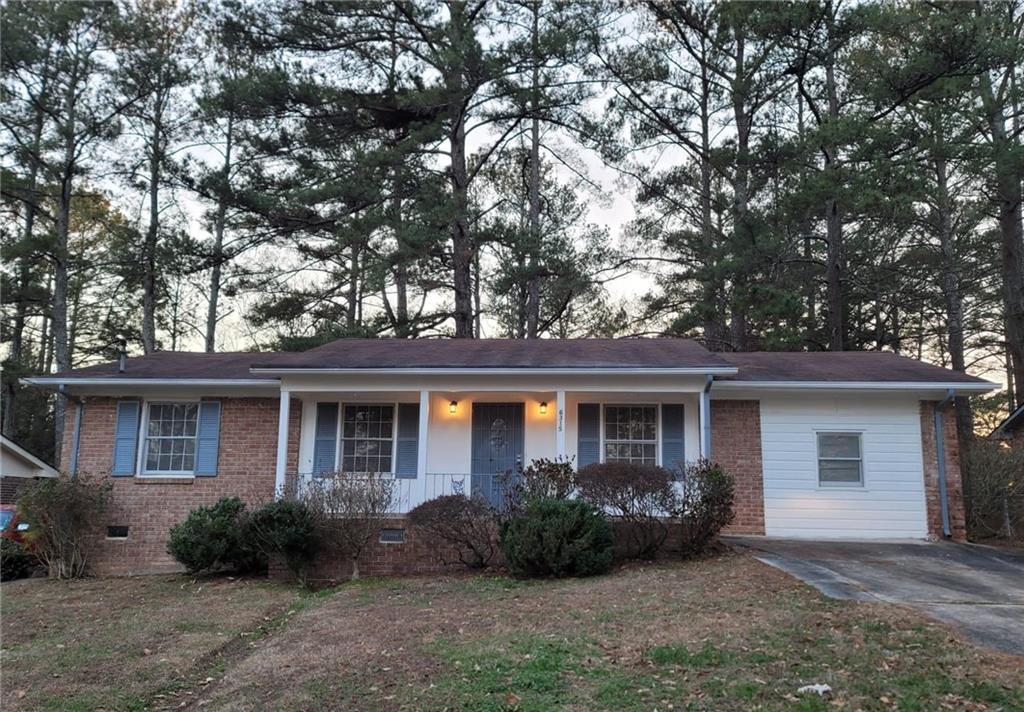 6315 Connell Rd, College Park, GA 30349 House Rental in College Park