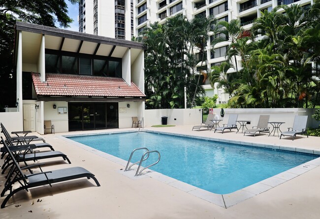 Pool - 6710 Hawaii Kai Dr