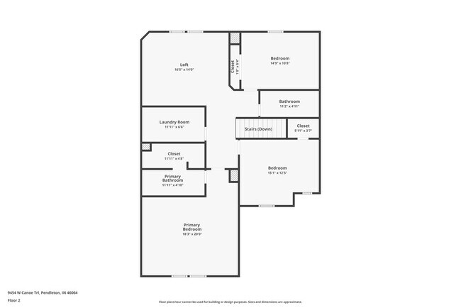 Building Photo - 9454 W Canoe Trail