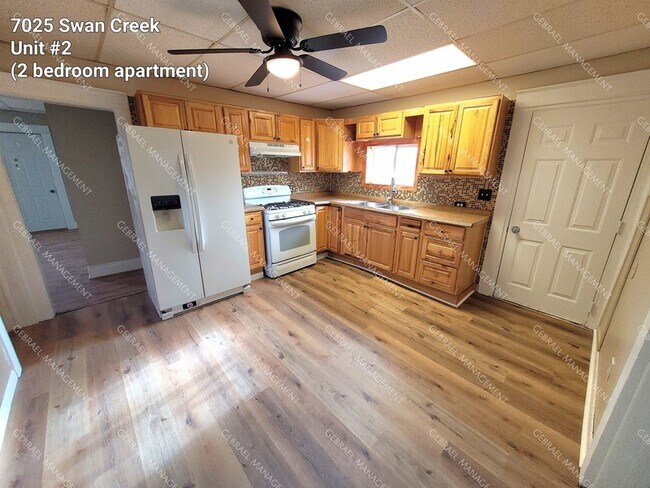 Foto del edificio - 7025 Swan Creek Rd