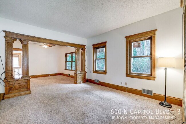 Foto del edificio - 610 N Capitol Blvd