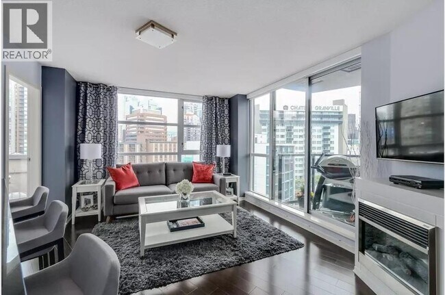 Photo du bâtiment - 1199 Seymour St