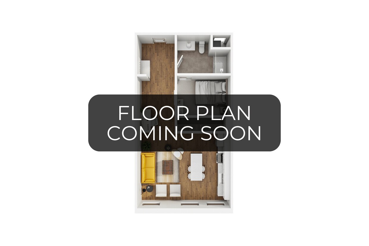 Plano de planta - Brookview Terrace