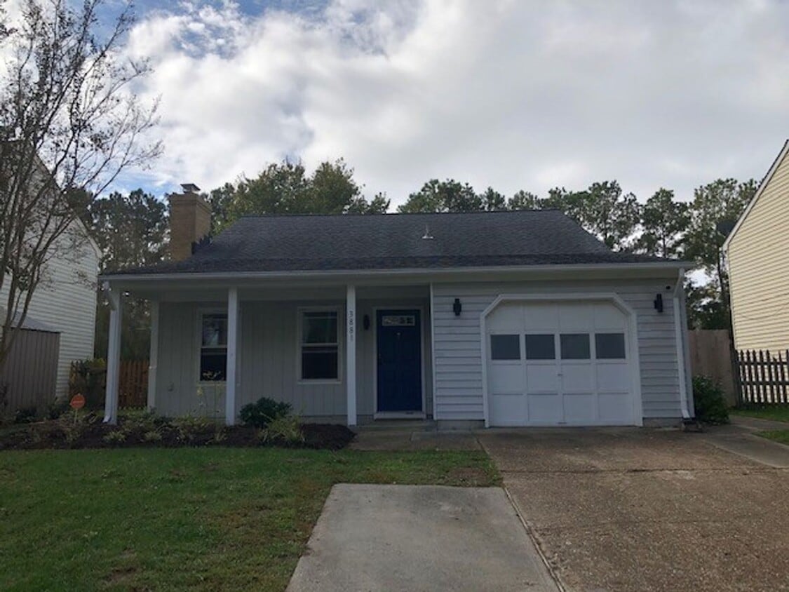 4 BED / 3 BATH SINGLE FAMILY IN SALEM LAKES! House Rental in Virginia