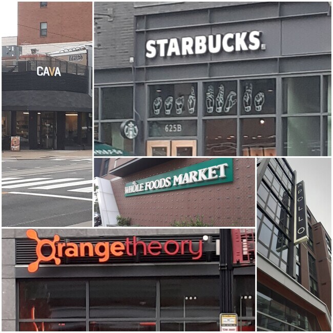 Muchos comercios minoristas de alta gama disponibles - 730 6th St NE