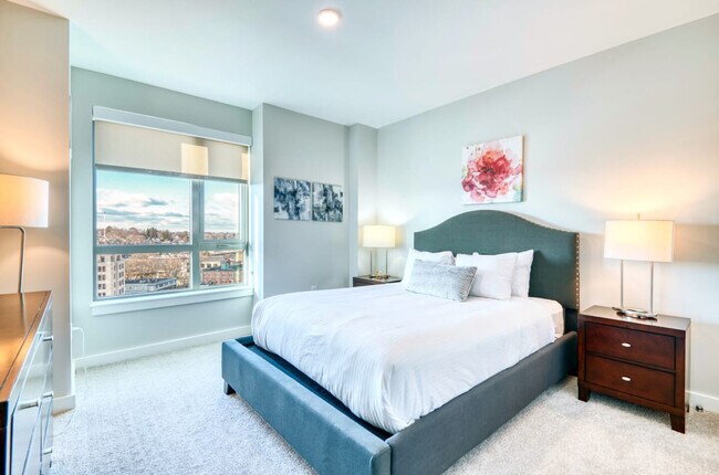 Foto del edificio - 1 Chestnut St