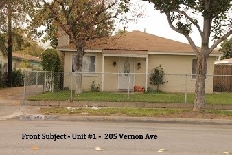 Primary Photo - 205 S Vernon Ave