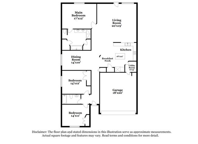 Foto del edificio - 5107 Light Bluff Ct