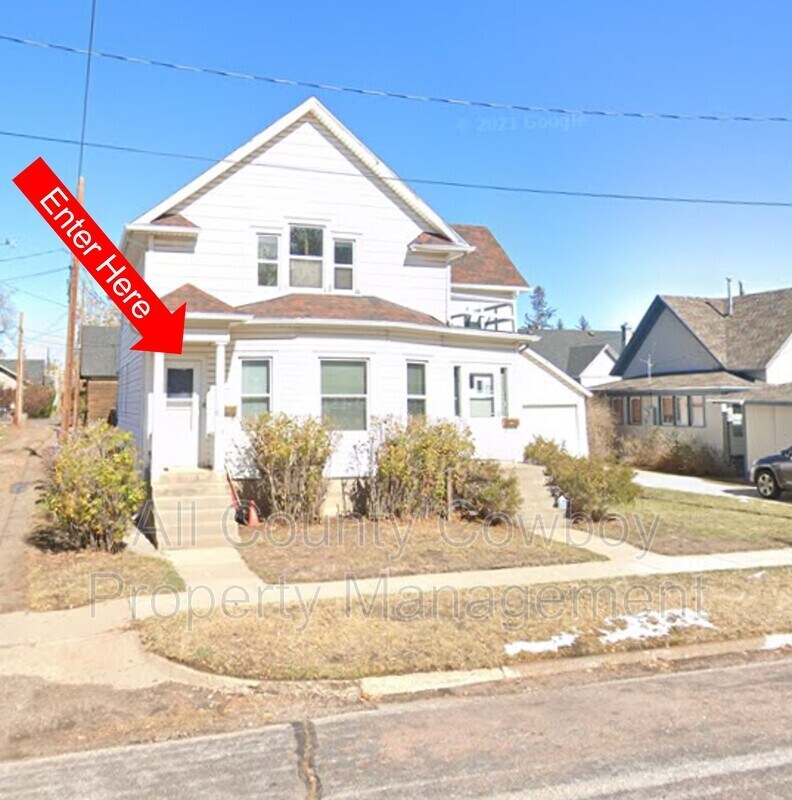 511 E Kearney St, Laramie, WY 82070 House Rental in Laramie, WY