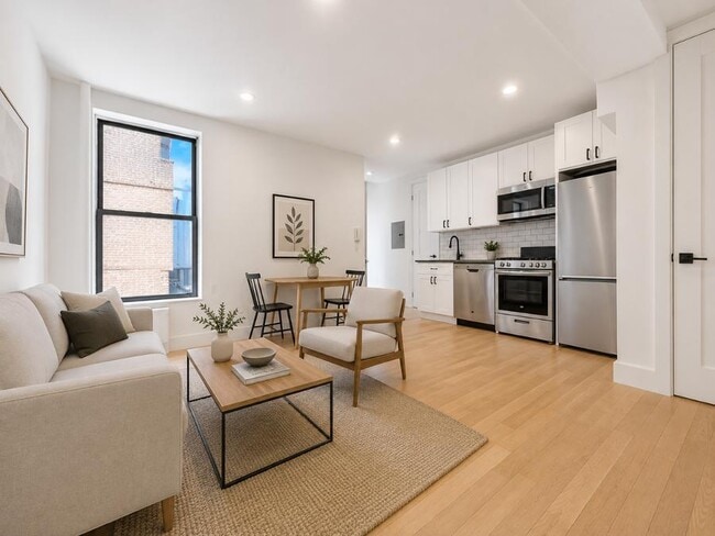 West 184th Street - West 184th Street Apartment