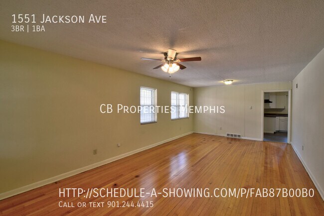 Building Photo - 3/1 Midtown home for rent. Just renovated!