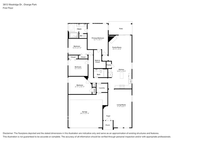 Foto del edificio - 3813 Westridge Dr