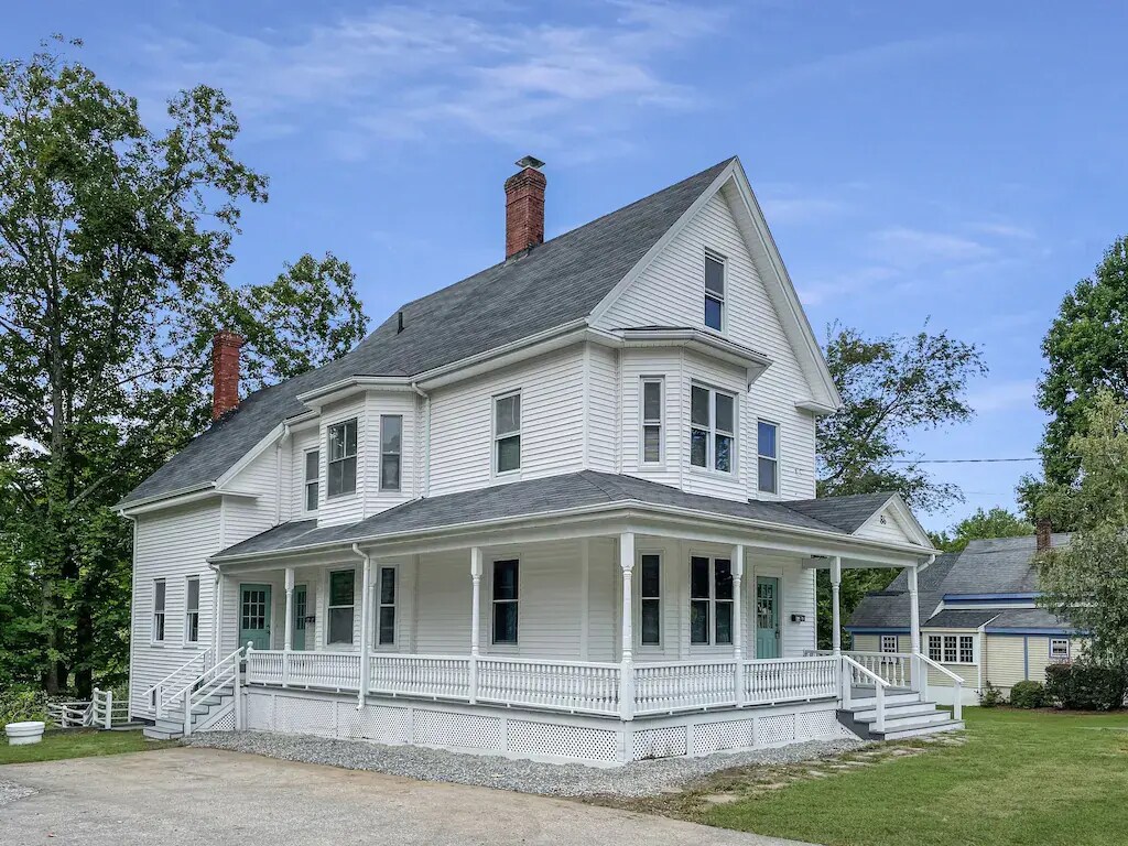 Primary Photo - 86 Exeter Rd