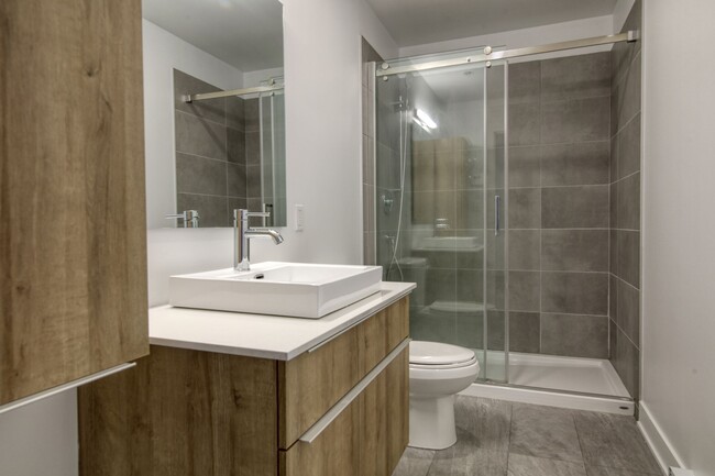 Photo du bâtiment - 9675 Av. Papineau