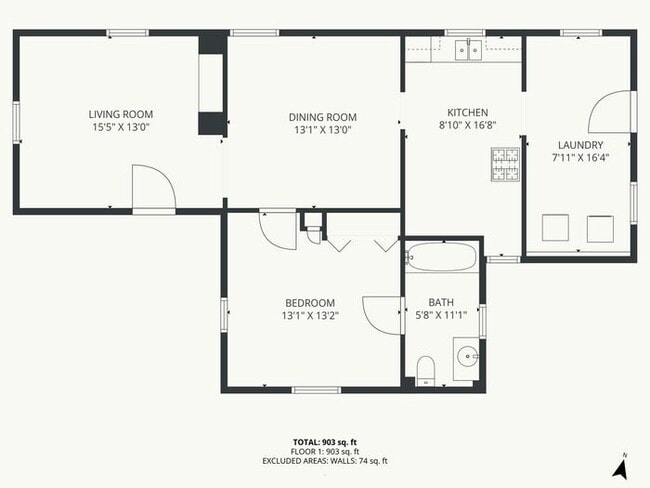 Foto del edificio - Move-in Ready!