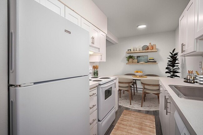 Cocina - Park Ballinger