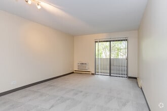 2BR, 1BA - Living - Idyllwild Apartments