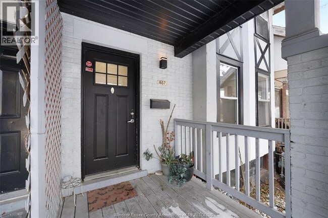 Photo du bâtiment - 1657 Martindale St