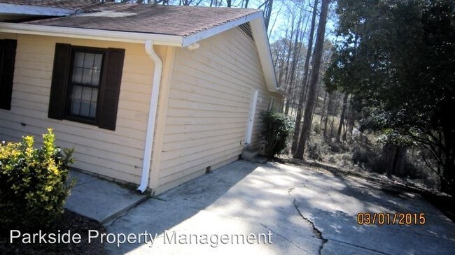 Foto del edificio - 3 br, 2 bath House - 1666 W. Poplar Street