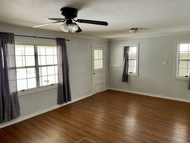 front living room - 731 N 1050 E