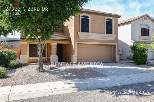 Building Photo - Great 4 Bed 2.5 Bath With Loft home in Nor...