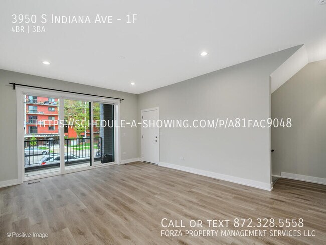 Foto del edificio - 3950 S Indiana Ave
