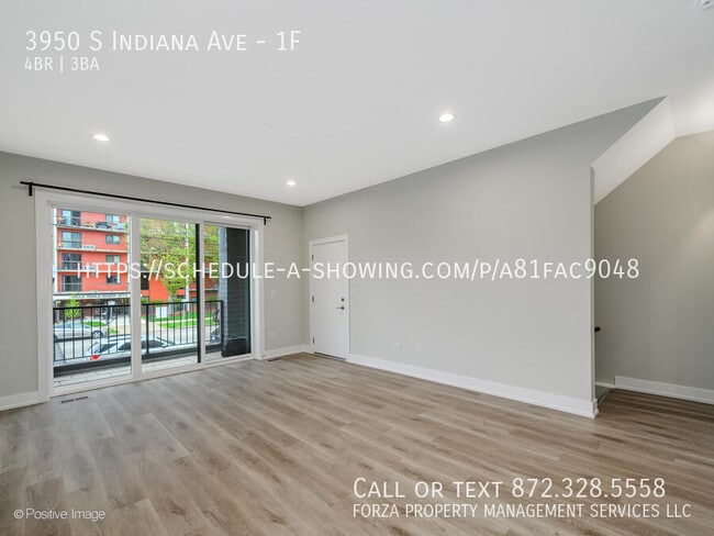 Building Photo - 3950 S Indiana Ave