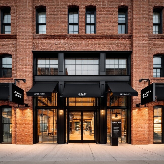 Building Photo - Legacy Lofts