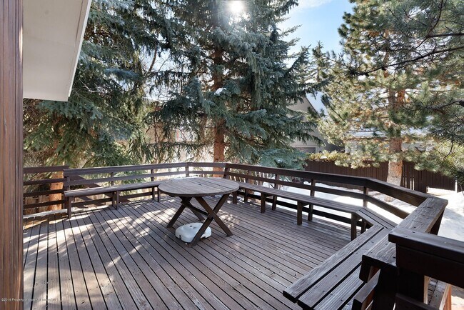 Foto del edificio - Herbert Bayer Aspen Home