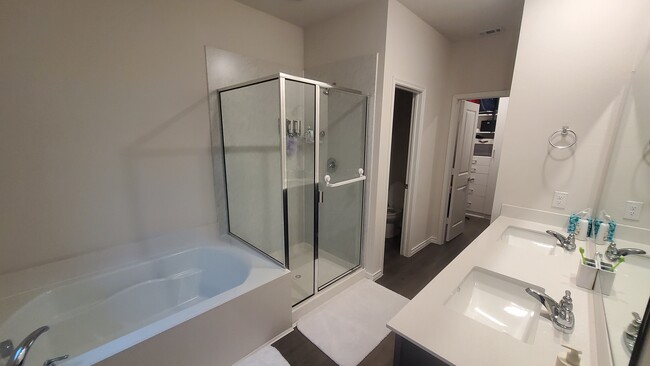 Baño principal - 2137 Buffalo Hill Dr